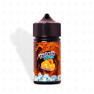 E-liquid fantasia SIN NICOTINA x 60ml 