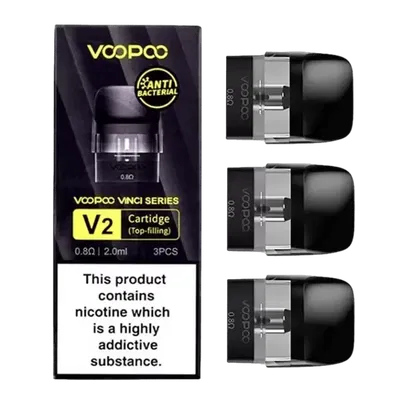 Cartucho vinci Pod series