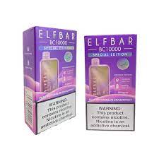 Descartable Elfbar special edition bc 10000 puff  5%