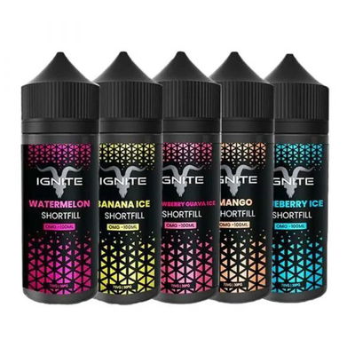 ¡¡PROMO!! E-liquid ignite x 100ml 3mg