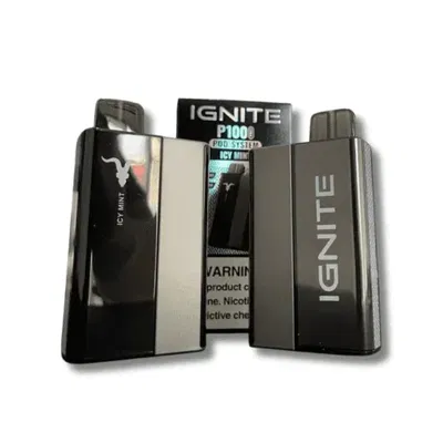 ¡¡PROMO!! 2 Descartable Ignite P100 PRO 10000 puff c/u 5%