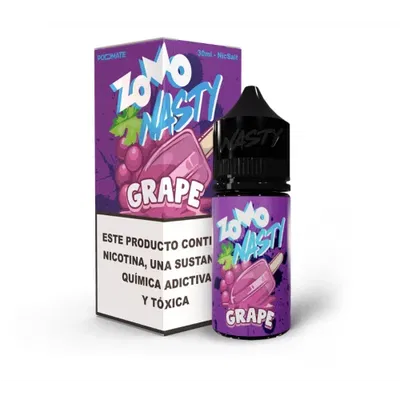Salt Zomo - nasty x 30ml