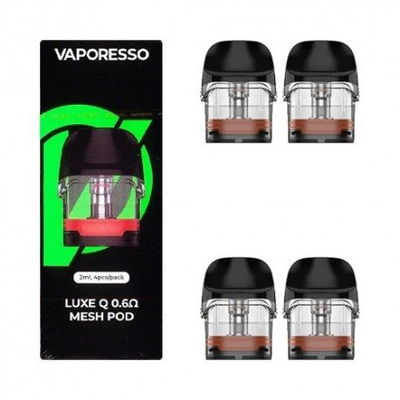 Cartucho Vaporesso Luxe Q x 1 unidad