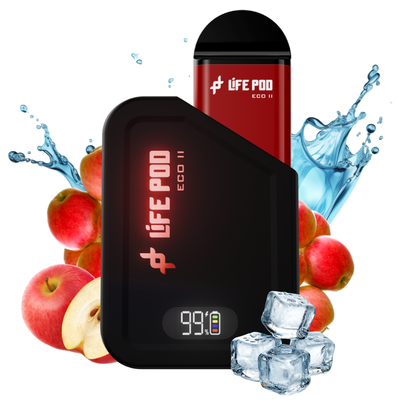 Life Pod Eco 2 10000 puff 5% 