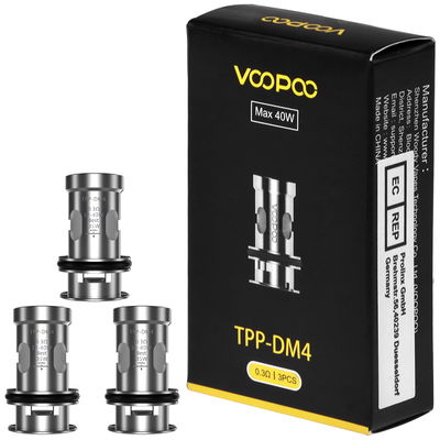 Resistencia voopoo TPP