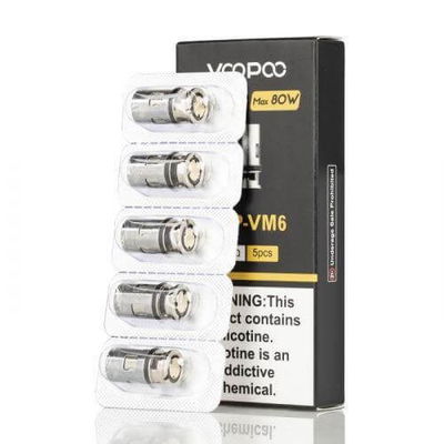 Resistencia Voopoo Pnp