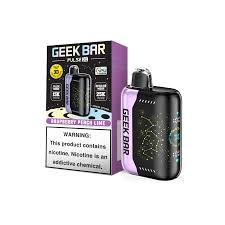 ¡Promo 2 unidades! Geekbar x pulse 25.000 puff c/u