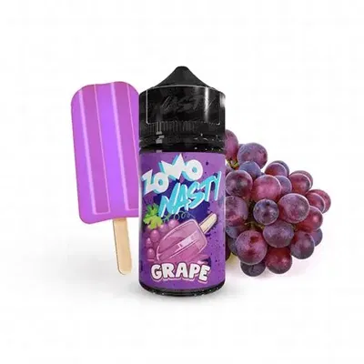 E-liquid Zomo - Nasty x 60ml