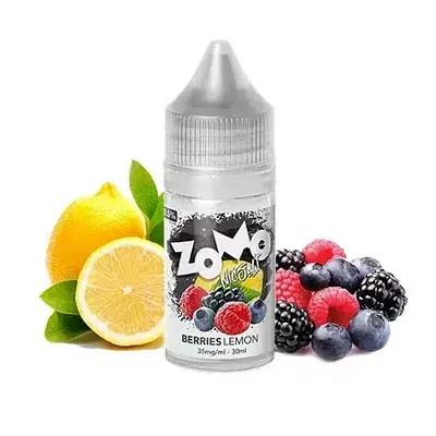 Salt zomo x 30ml 20mg