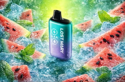 Descartable Lost Mary Dura 35.000puff 5%