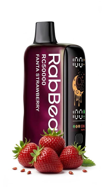 Descartable RadBeats 50000 Puffs 5%  