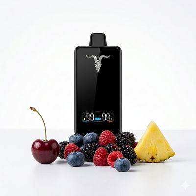 Descartable ignite v300 ultra slim 5% 