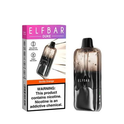 Elfbar duke 35mil puffs 5% 
