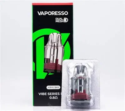 Cartucho vibe series pod 0.8ohm 