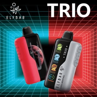 Descartable elfbar 40000 puff (regulador de ice, dulzura y sabor) 