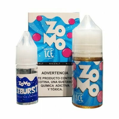 Salt zomo x 30ml 50mg