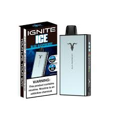 Descartable Ignite v400 ice 40000 puff 5%