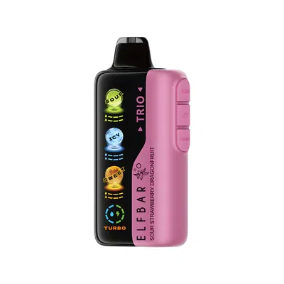 Descartable elfbar 40000 puff (regulador de ice, dulzura y sabor) 