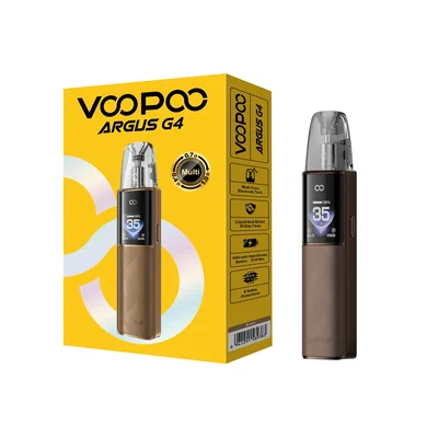 Equipo recargable VOOPOO Argus G4 