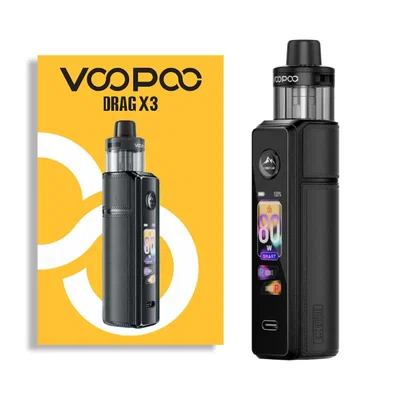Kit voopoo Vooopoo Drag x3 