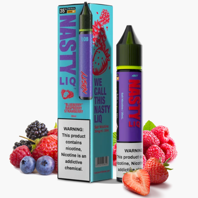 Salt nasty 35mg 30ml