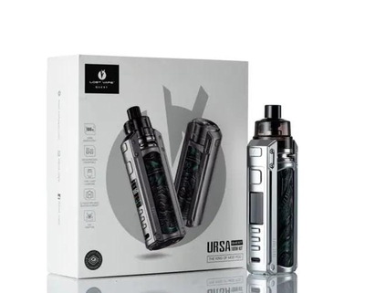 Kit Lost Vape URSA