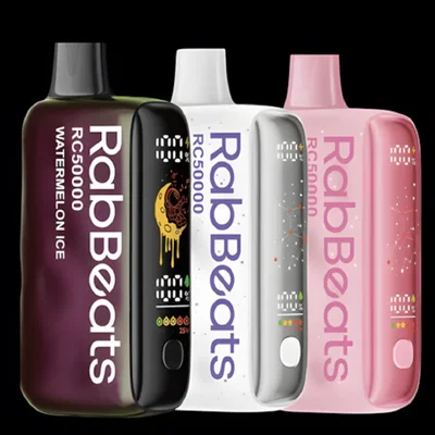 Descartable RadBeats 50000 Puffs 5%  