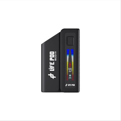 BATERIA life pod eco III 