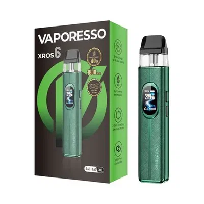 Equipo recargable &nbsp;Vaporesso Xros 6 
