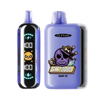 Descartable Elfbar 23000 puff 5%