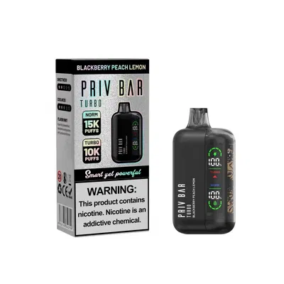 PROMO!! Smok Priv Bar 15000puff 5%