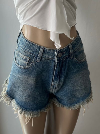 Short Óxido Cavado