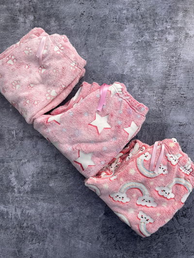 PIJAMAS LUMINOSOS