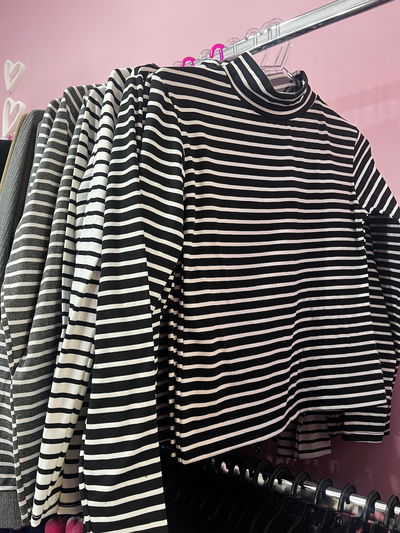 Polera Rayas 