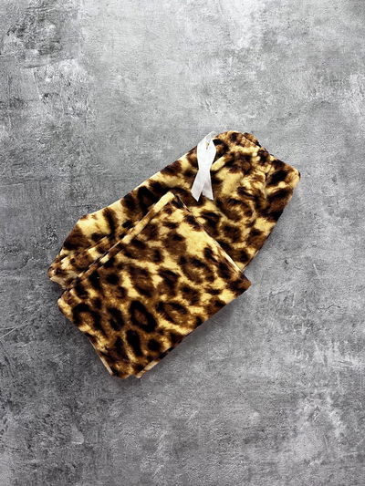 PIJAMA ANIMAL PRINT
