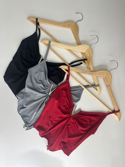 TOP LYCRA ACCESORIO V