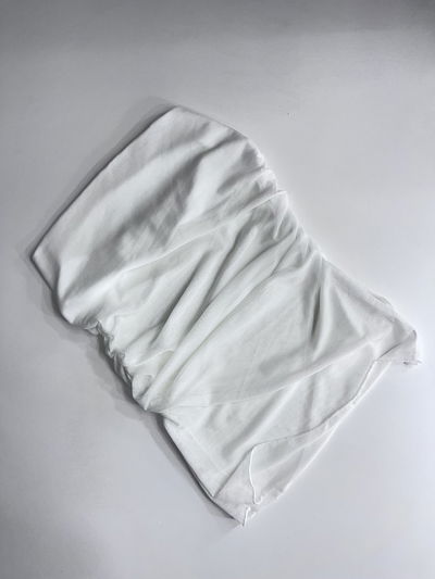 BANDO DE TUL solo blanco 