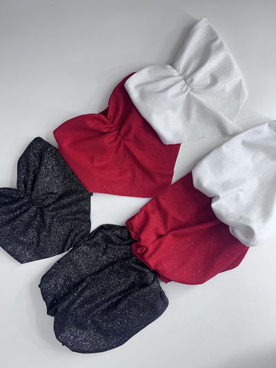 SET BRILLOS TALLE ÚNICO 