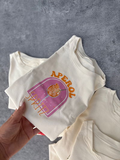 BABY TEE APEROL
