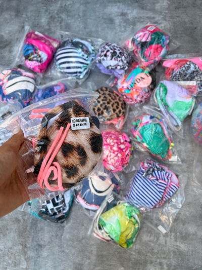 DOCENA DE BIKINIS IMPORTADAS