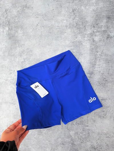 SHORT ALO AZUL XL