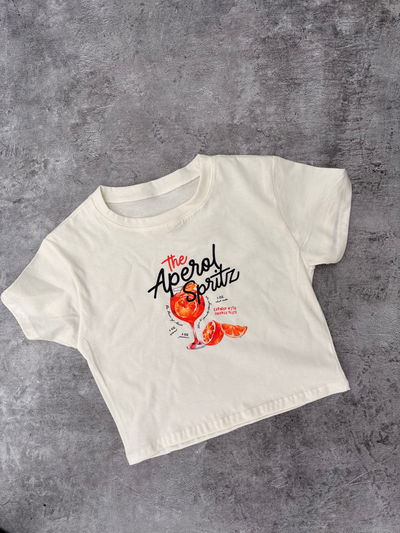 BABY TEE APEROL