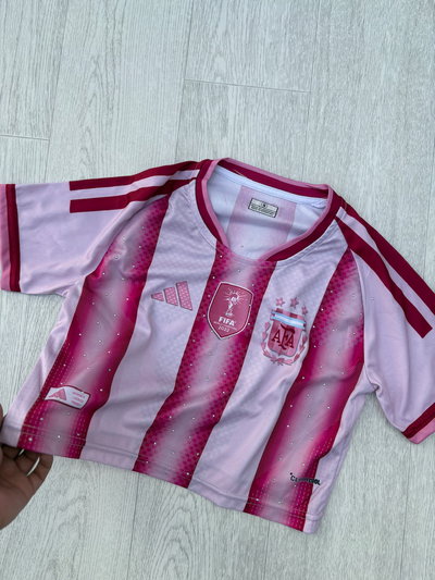 PUPERA BRILLOS ARG ROSA 