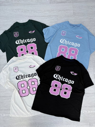 REMERON OVER Algodón peinado 