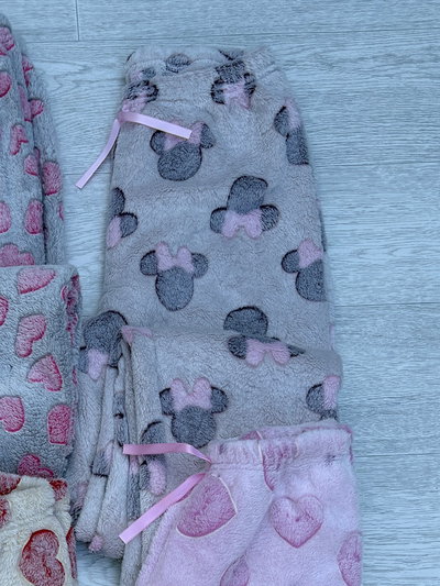 PIJAMA MINNIE 