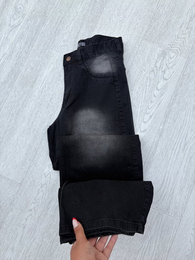 Wide Elastizado Gris Localizado