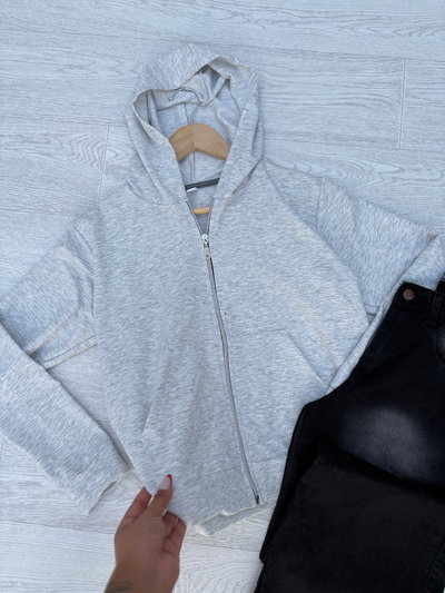 Campera algodón importado rústico 