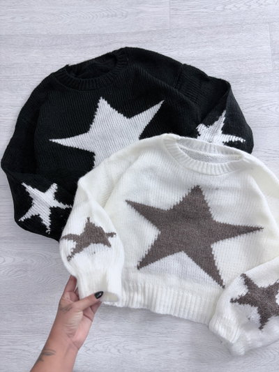 SWEATER PREMIUM ESTRELLA