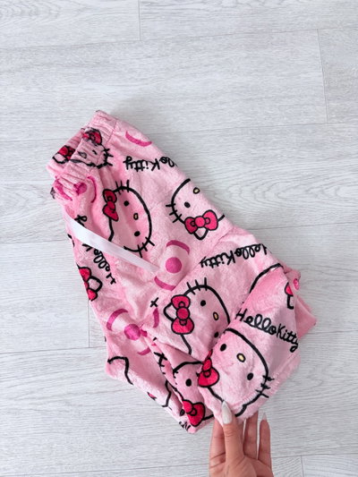PIJAMA KITTY 