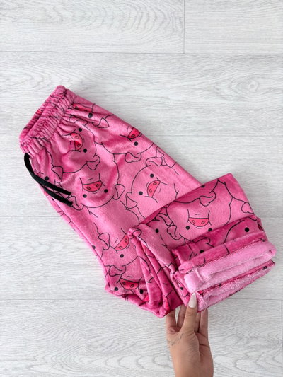 PIJAMA CERDITO 